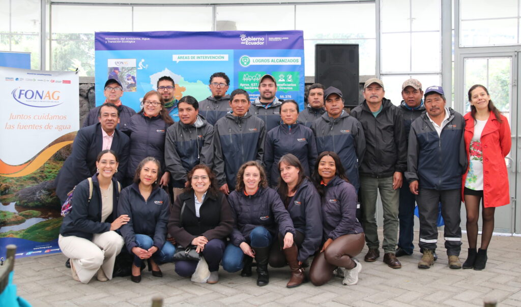 Día del agua 22 de abril