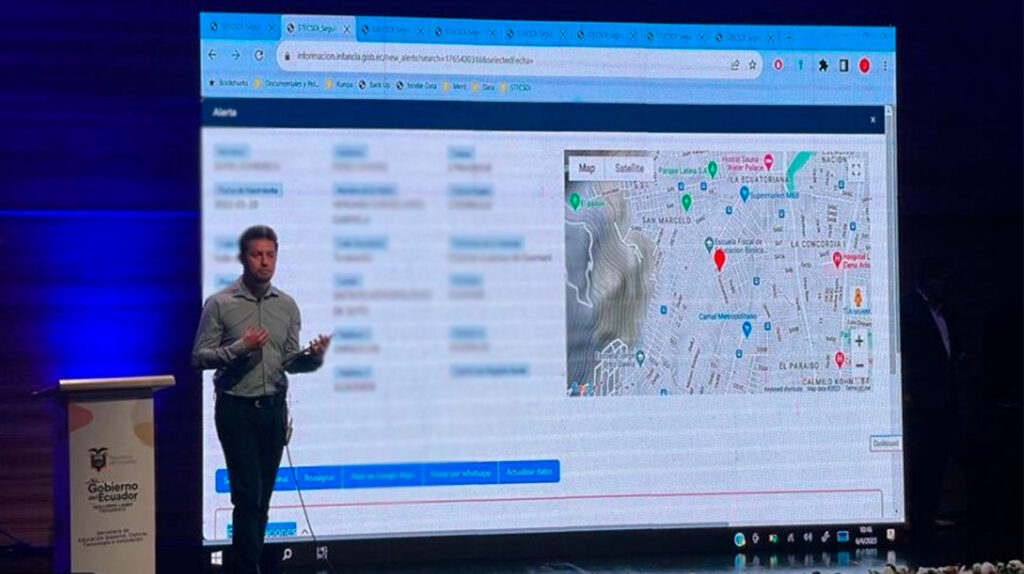 Presentación plataforma Suusen