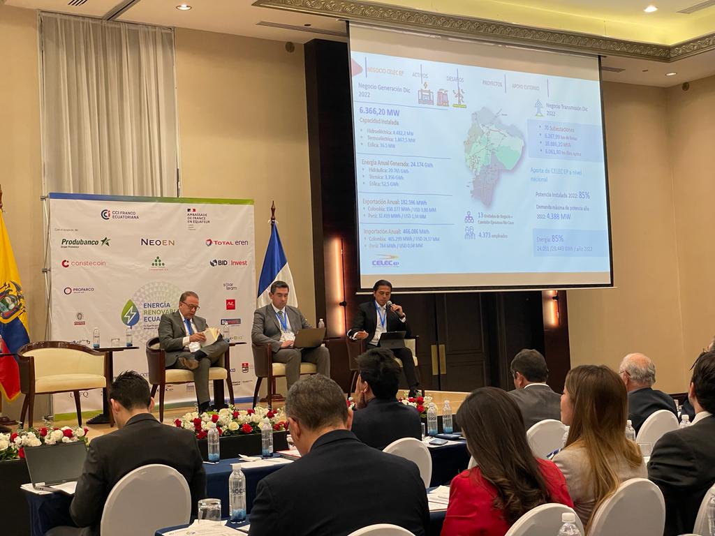 Seminario Energía Renovable 2023