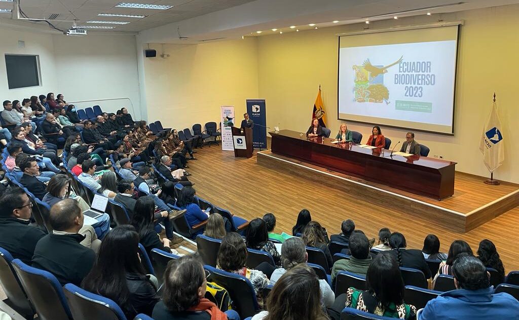 Lanzamiento de Mayo, mes de la Biodiversidad