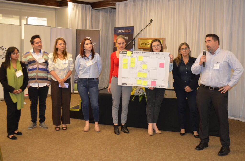 Workshop Co-creación de Valor Compartido