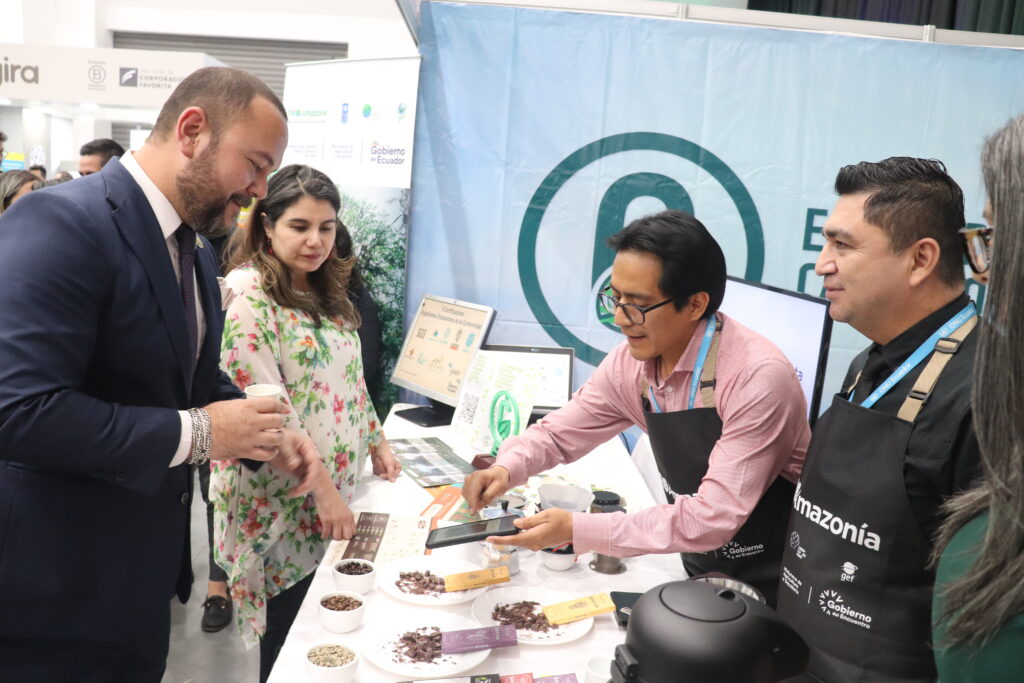 Feria de Sostenibilidad Bicenteneario (Quito)