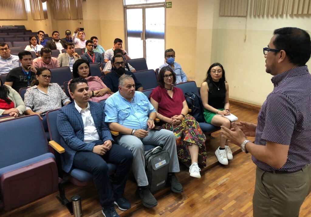 Reunión ULEAM Economía Circular 23 de abril 2023