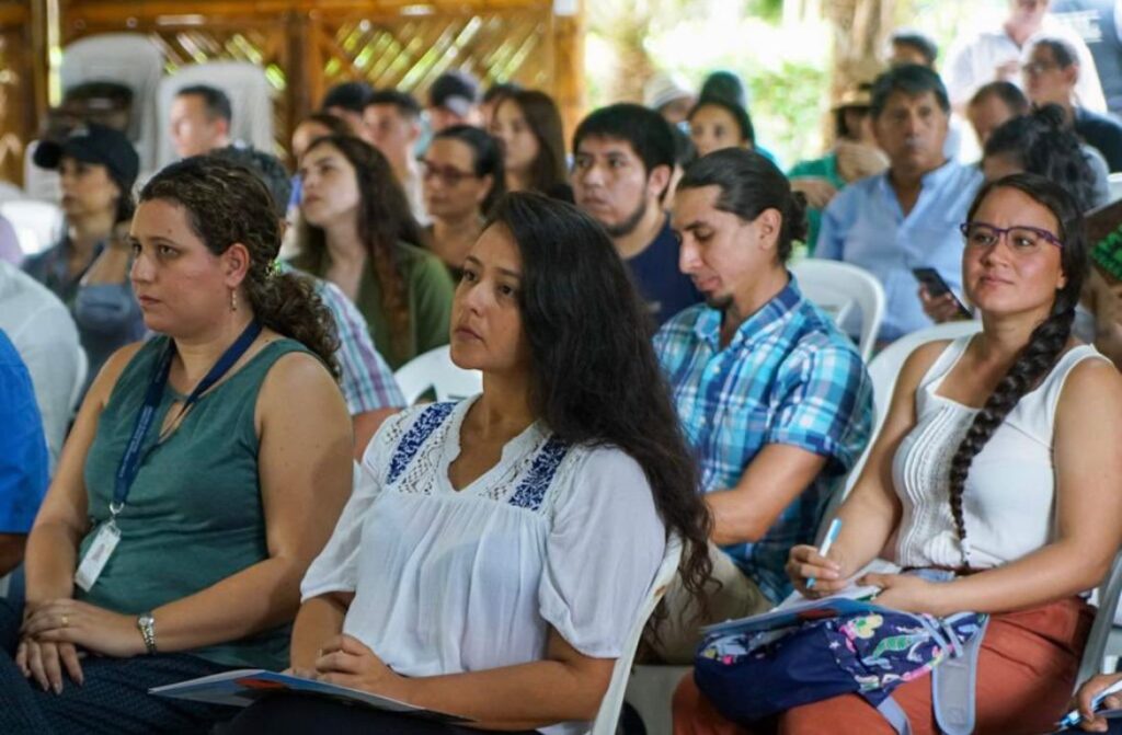 Jardín Botánico de la Universidad Técnica de Manabí