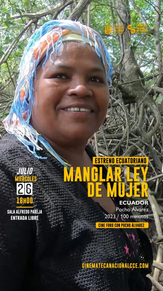 MANGLAR ley de mujer Película documental