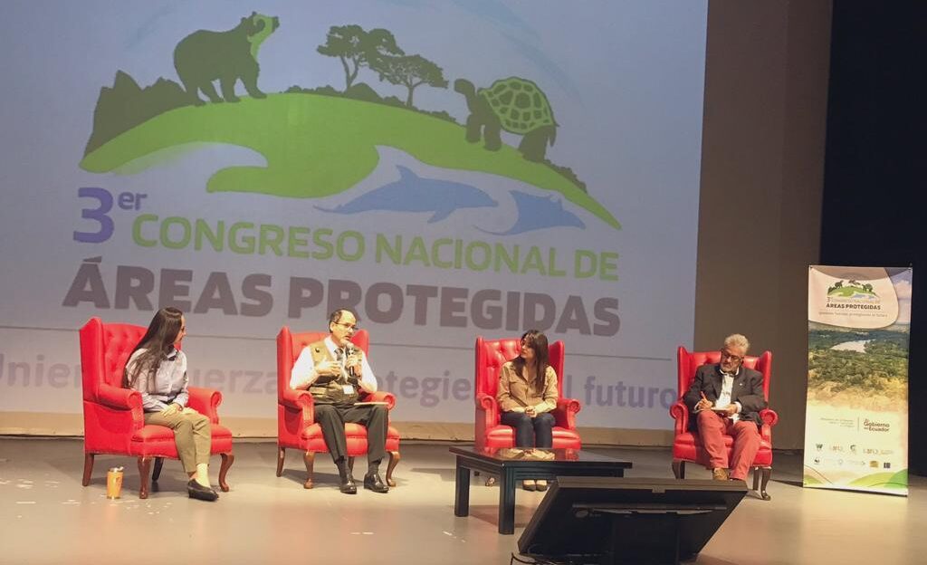 III Congreso Nacional de Áreas Protegidas