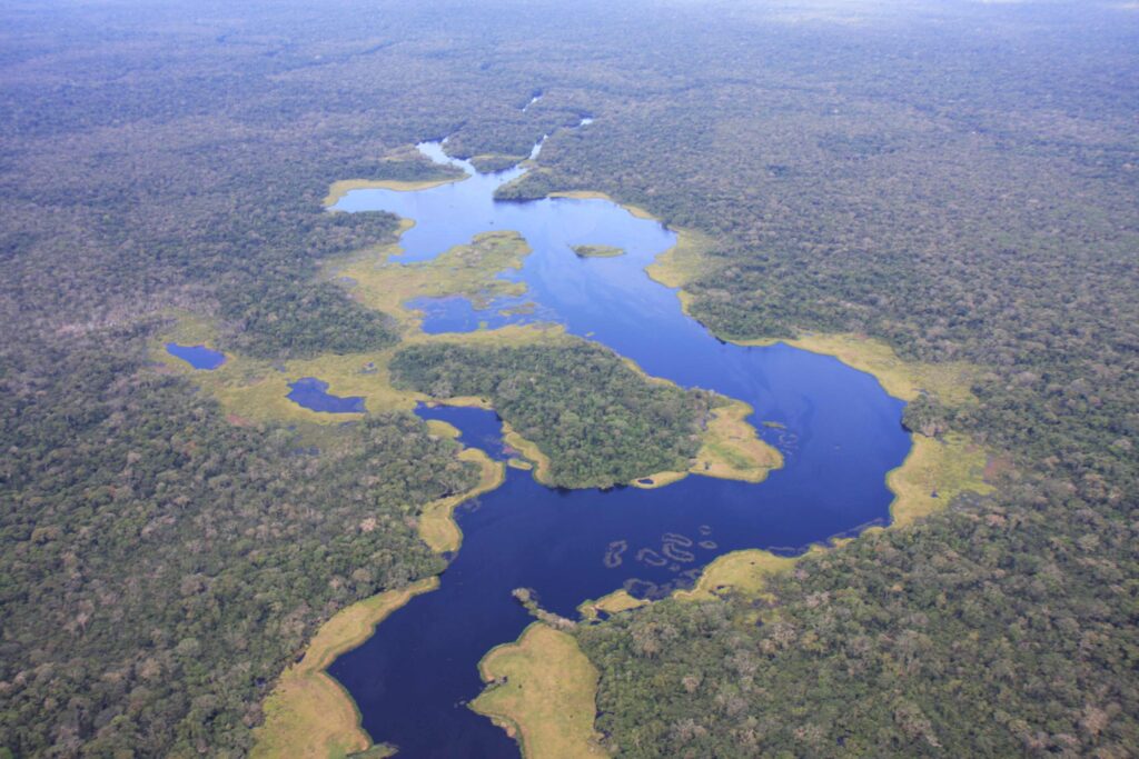 Parque Nacional Yasuní
