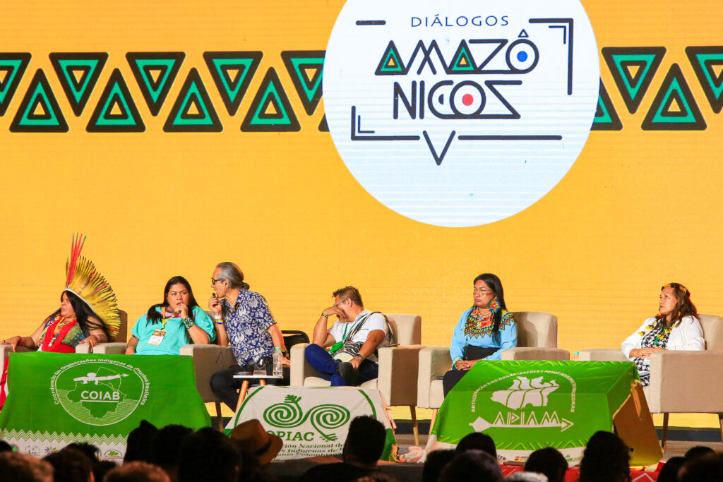 Diálogos Amazônicos - Plenárias
