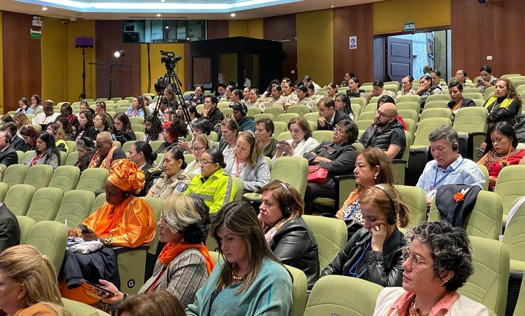El Sexto Foro Global de Líderes sobre Ciudades Seguras y Espacios Públicos Seguros de ONU Mujeres