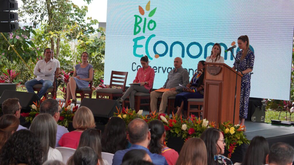 Presentación del Libro Blanco de Bioeconomía