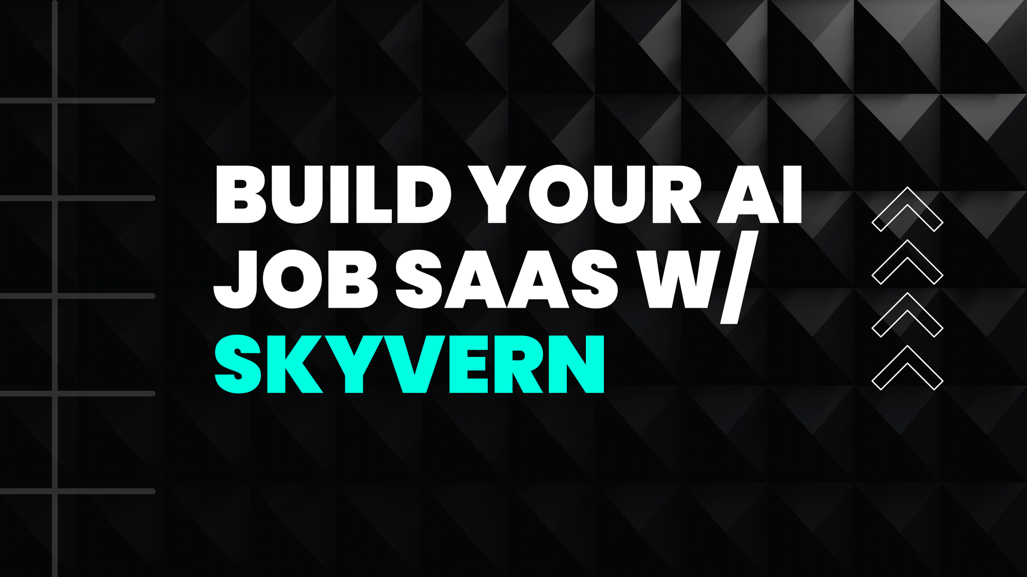 Build your AI Job SaaS on Skyvern