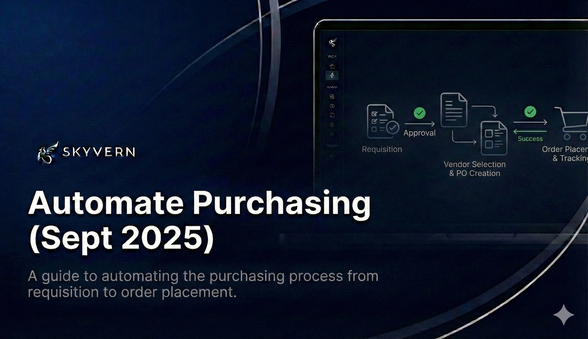 How to Automate Purchasing September 2025