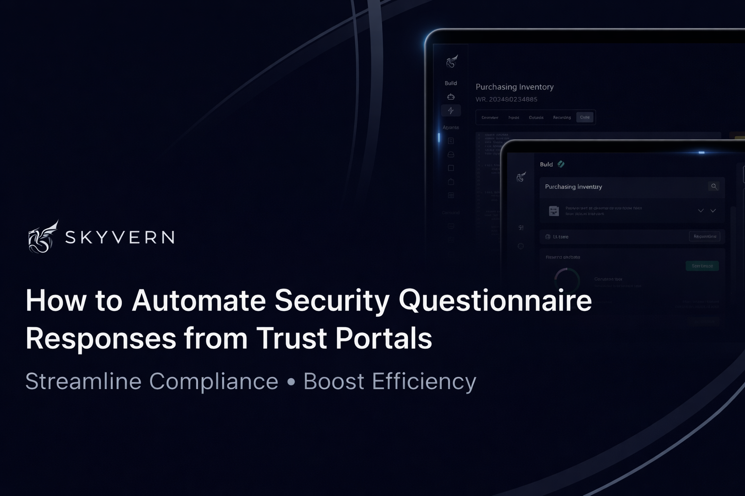 How to Automate Security Questionnaire Responses from Trust Portals (March 2026)