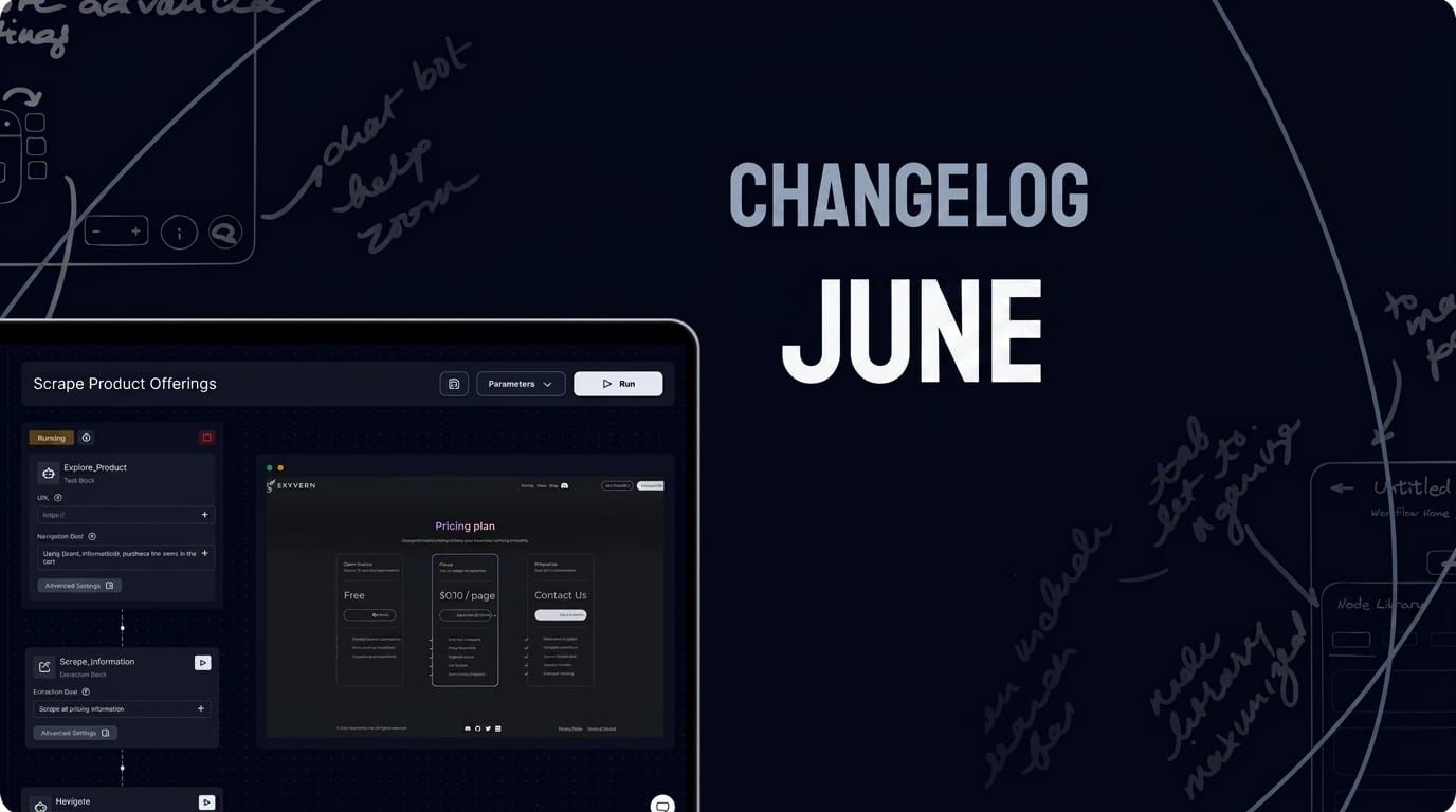 Skyvern Changelog — June 2026