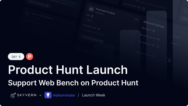 Surprise Launch Week - Day 5 - Product Hunt Launch