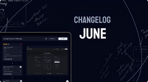 Skyvern Changelog — June 2026
