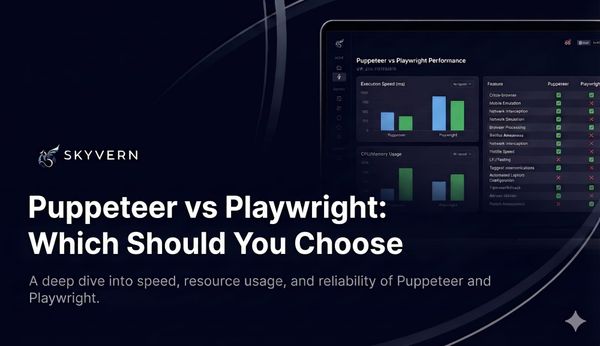 puppeteer vs playwright which should you choose.