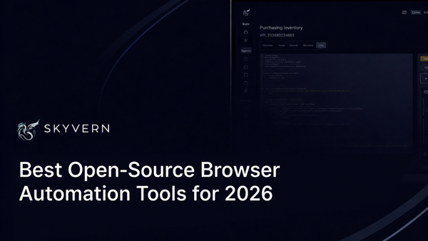 Best Open-Source Browser Automation Tools for 2026