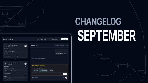 Skyvern Changelog — September 2026