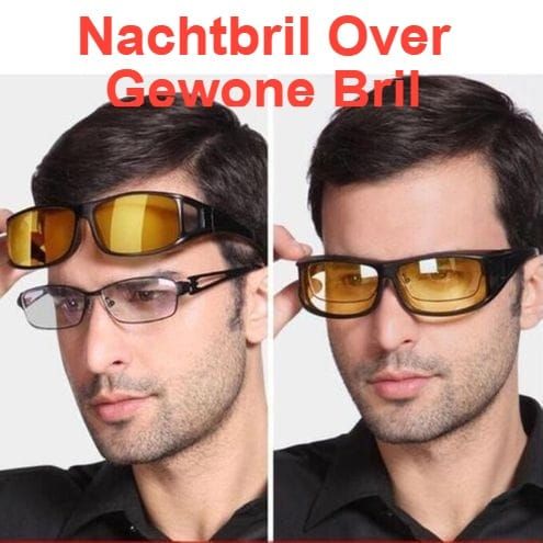 Nachtbril Over Gewone Bril: 10 Kooptips Die Je Moet Weten Over De Overzetnachtbril