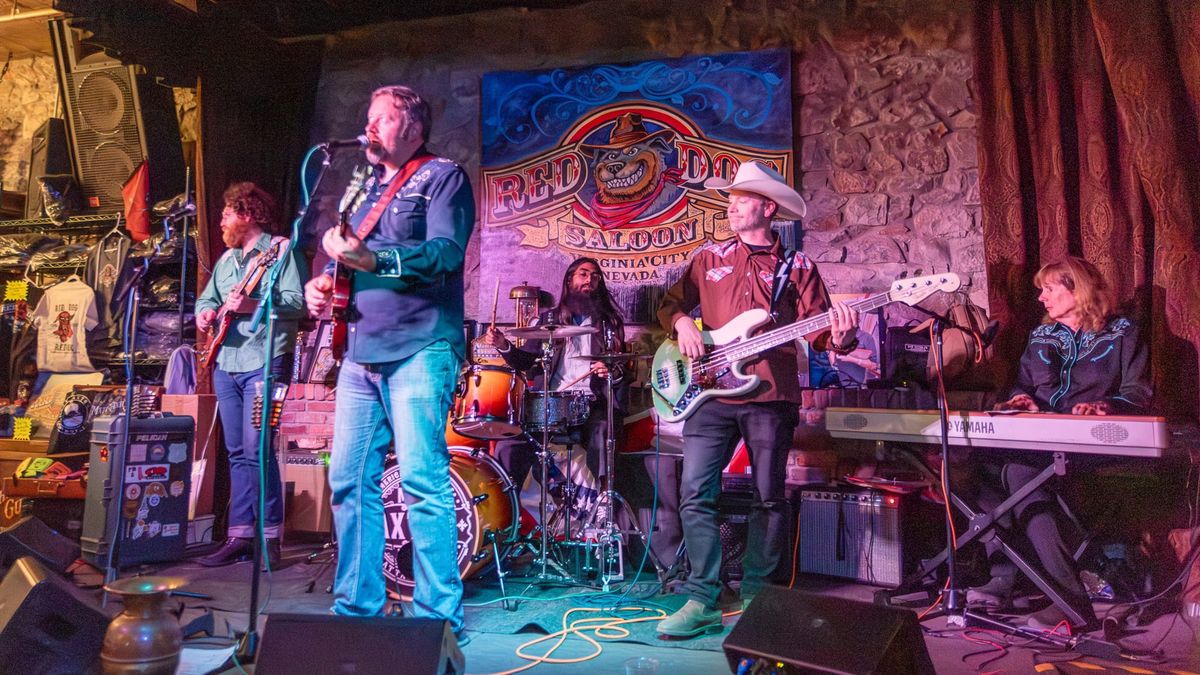 Red Dog Saloon Celebrates 60th Anniversary
