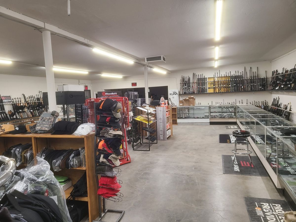 Wild Bill's Guns Too Opens New Location