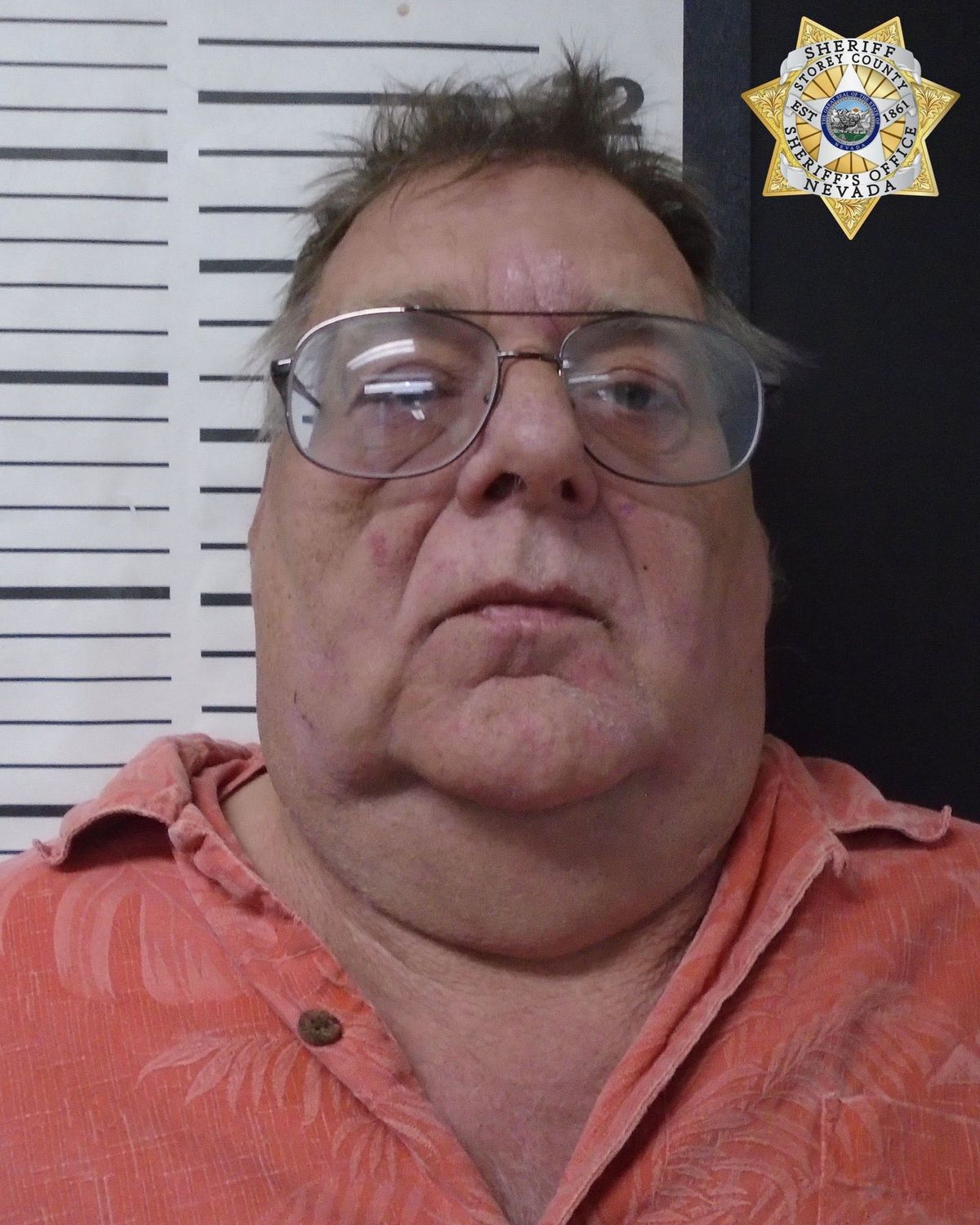 Shots fired in Virginia City, suspect arrested