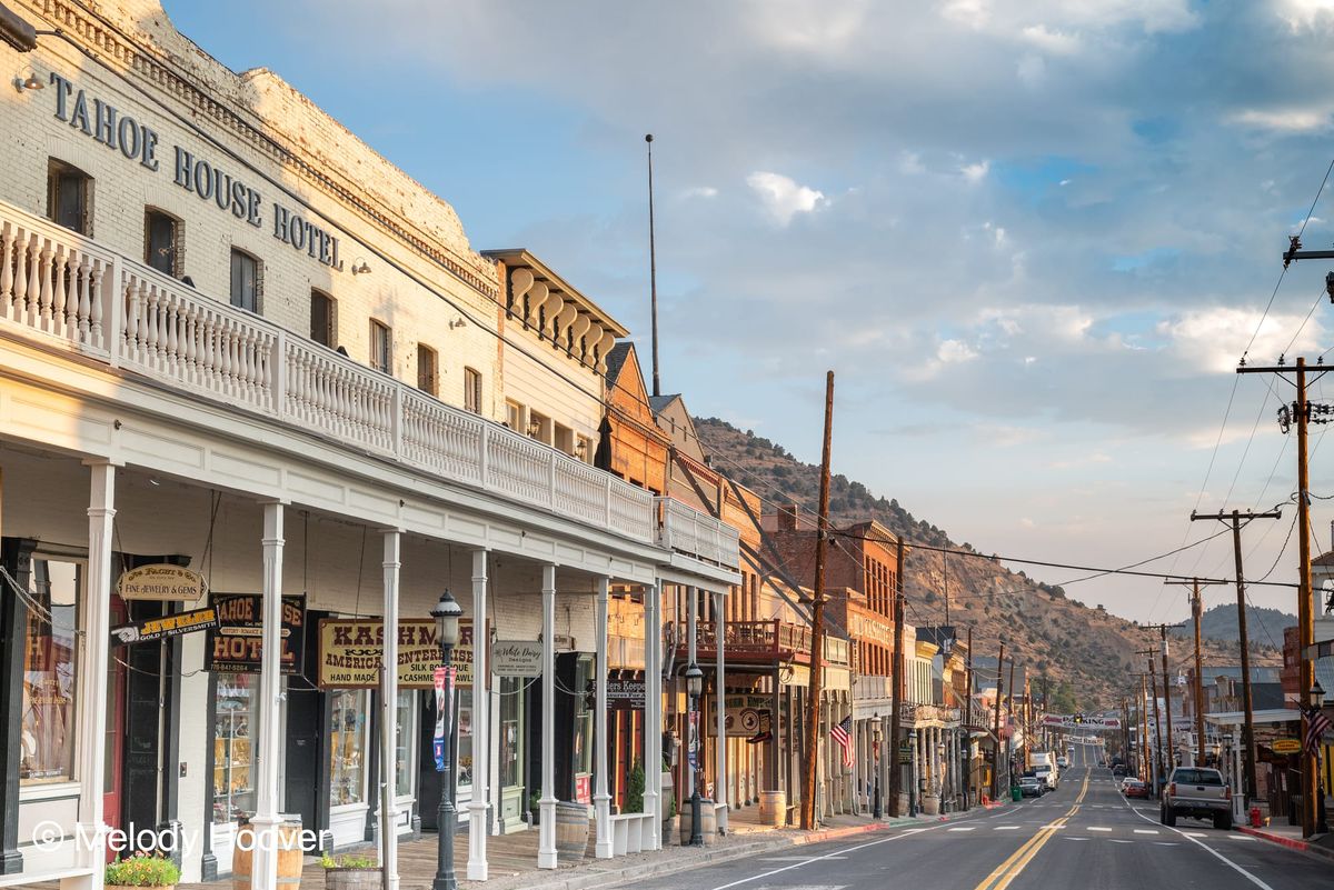 STOREY COUNTY PLANNING COMMISSION