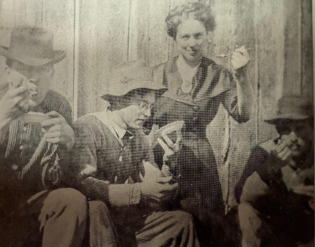 Nevada’s Silver Centenarian in the 1990 Nevada Magazine