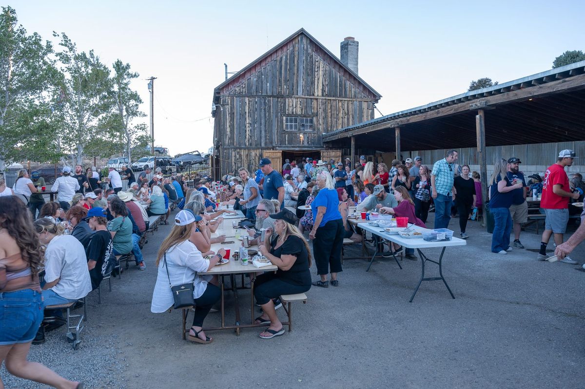 Jeep Posse Raising Funds With Annual BBQ & Upcoming Poker Tournament