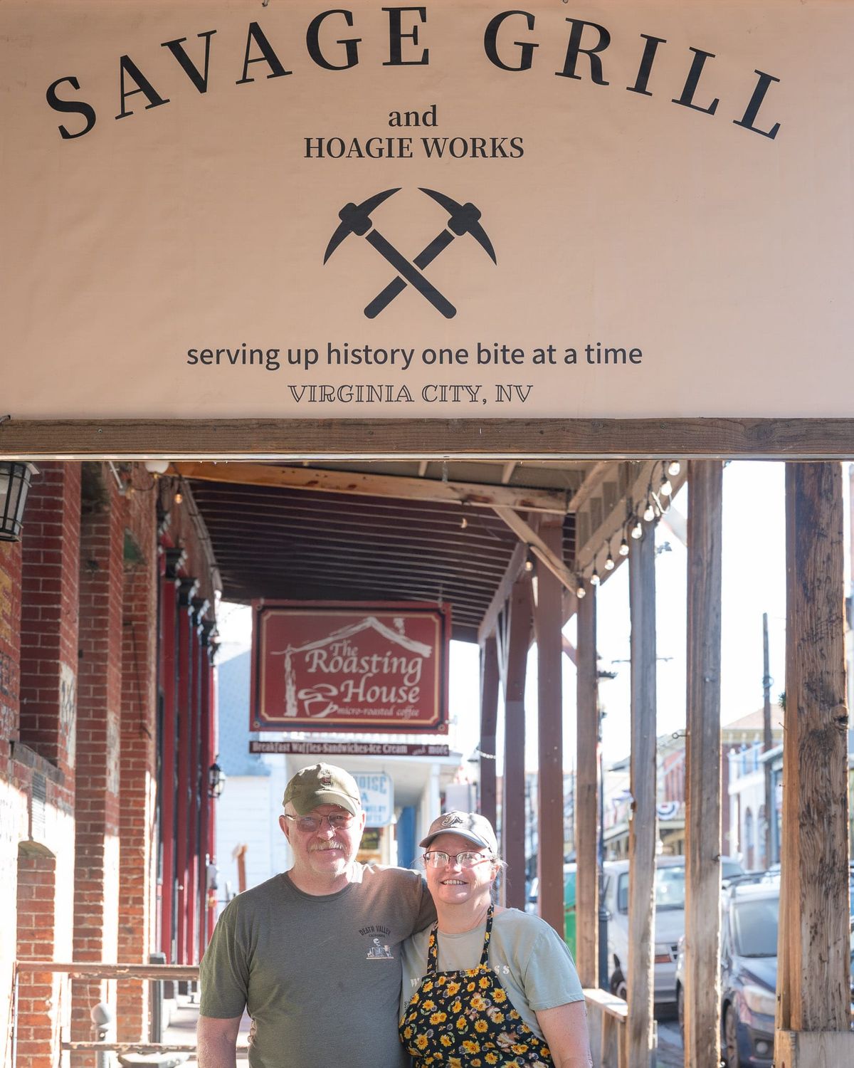 Savage Grill: New Eatery In Town