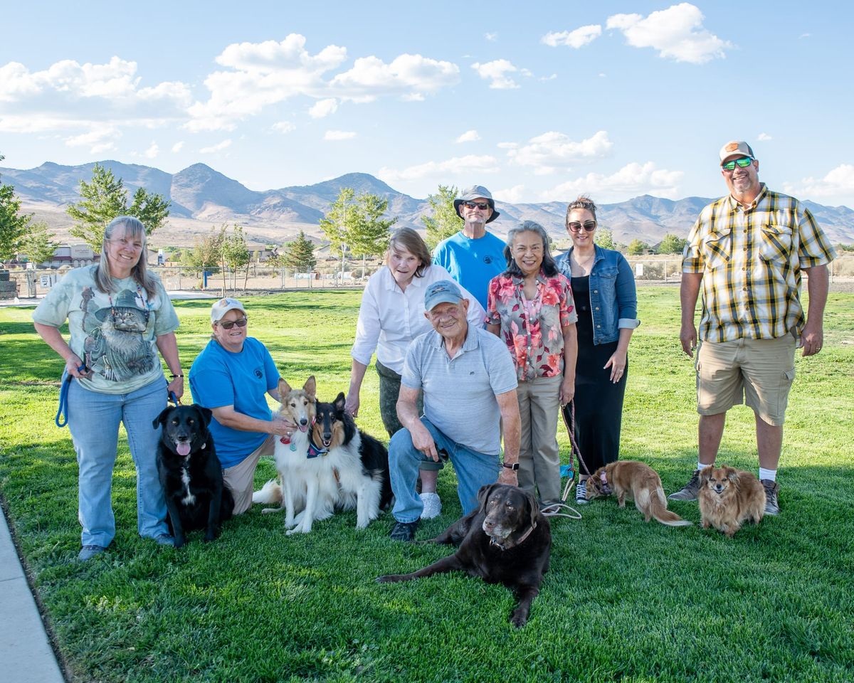 Dayton Valley Dog Park Set to Reopen All-Breed Area After Renovations