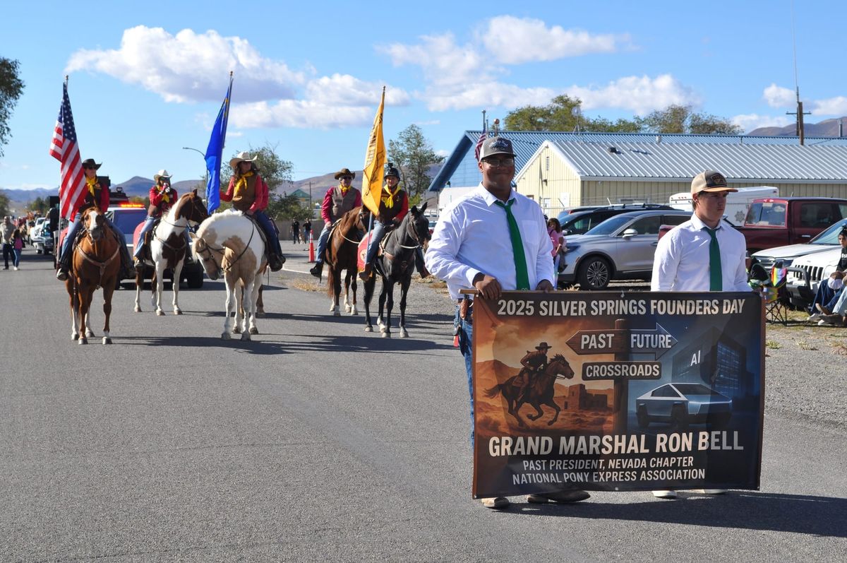 2025 Silver Springs Founders Day