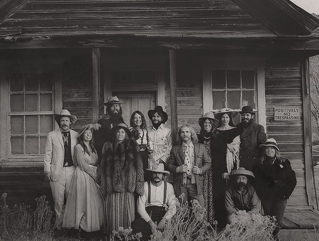 Remembering the Gold Hill News 1974-78