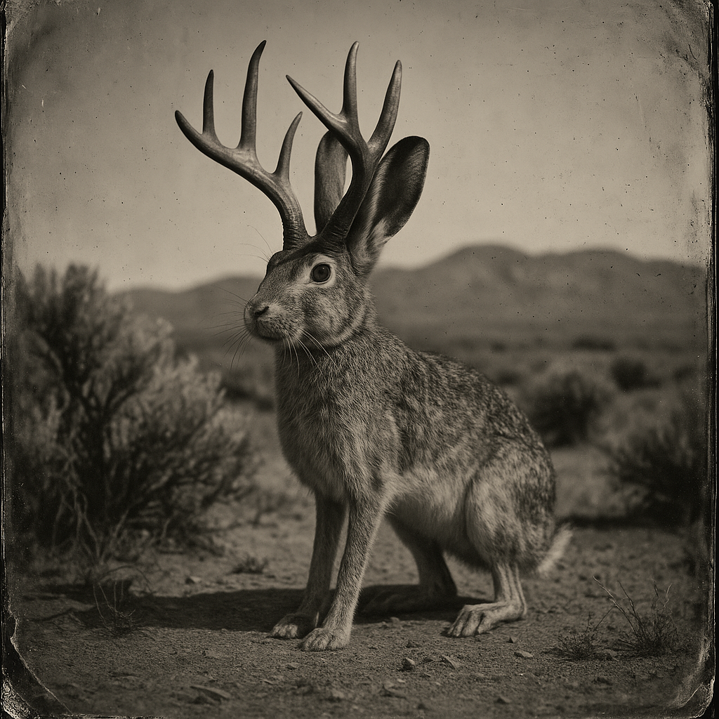 The Jackalope
