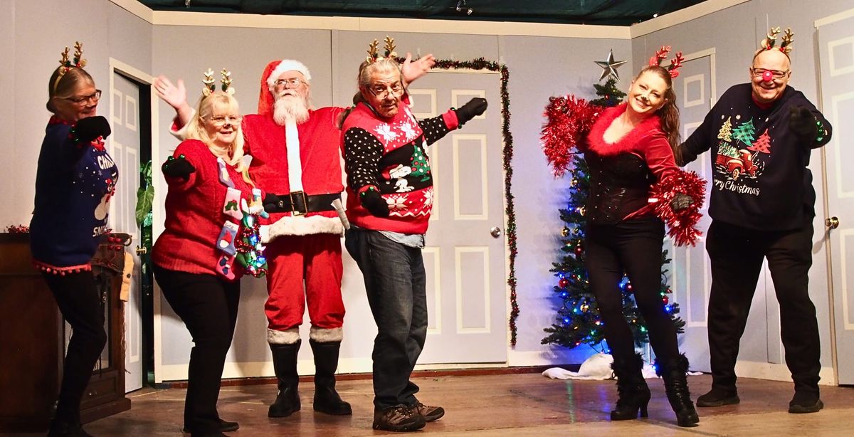 Celebrate the Holidays with the Misfits Theater Group