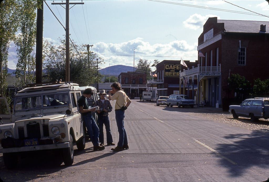 Pike Street