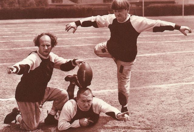 PINE NUTS: Football 2026