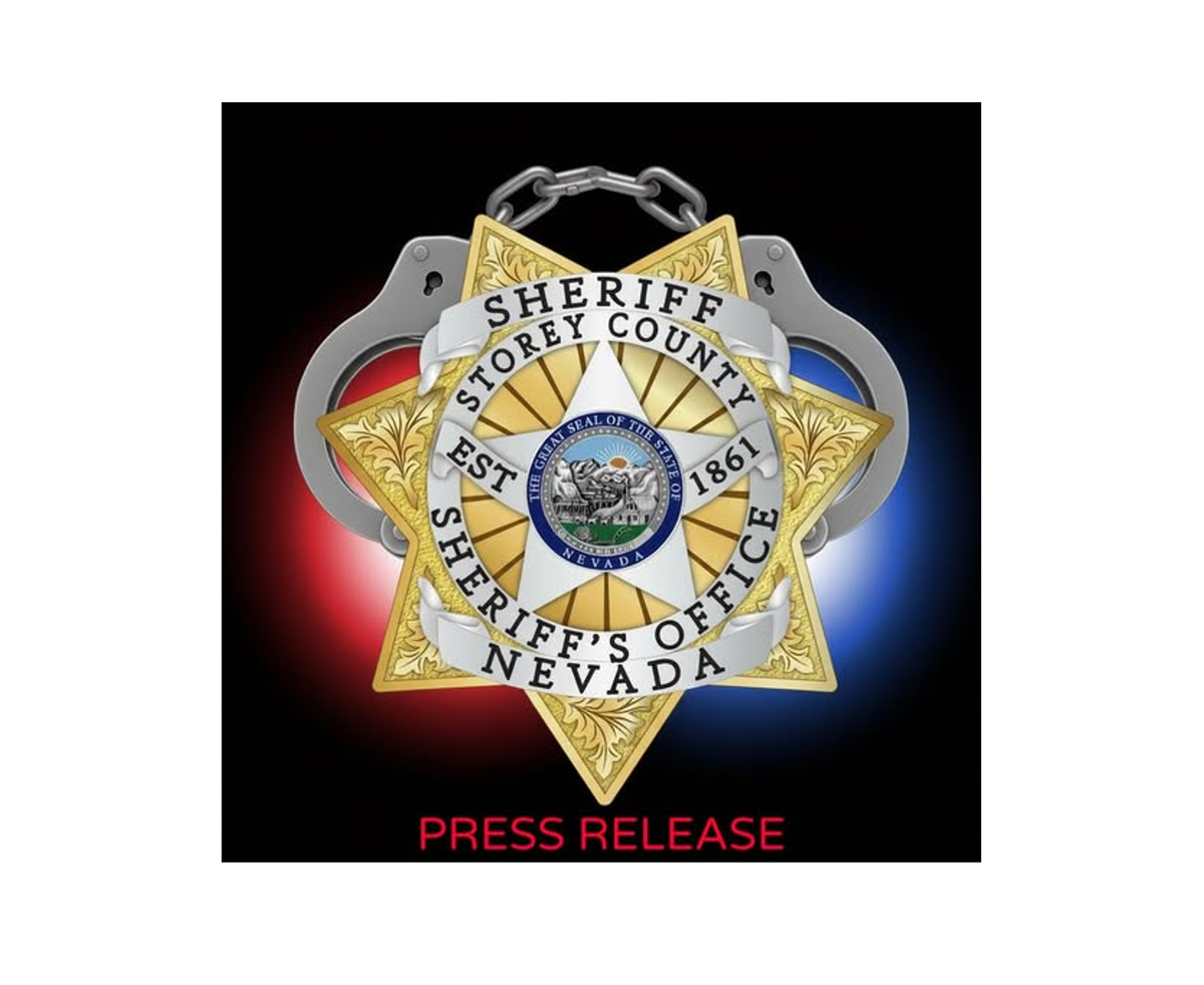 Press Release: He "May Have a Warrant"