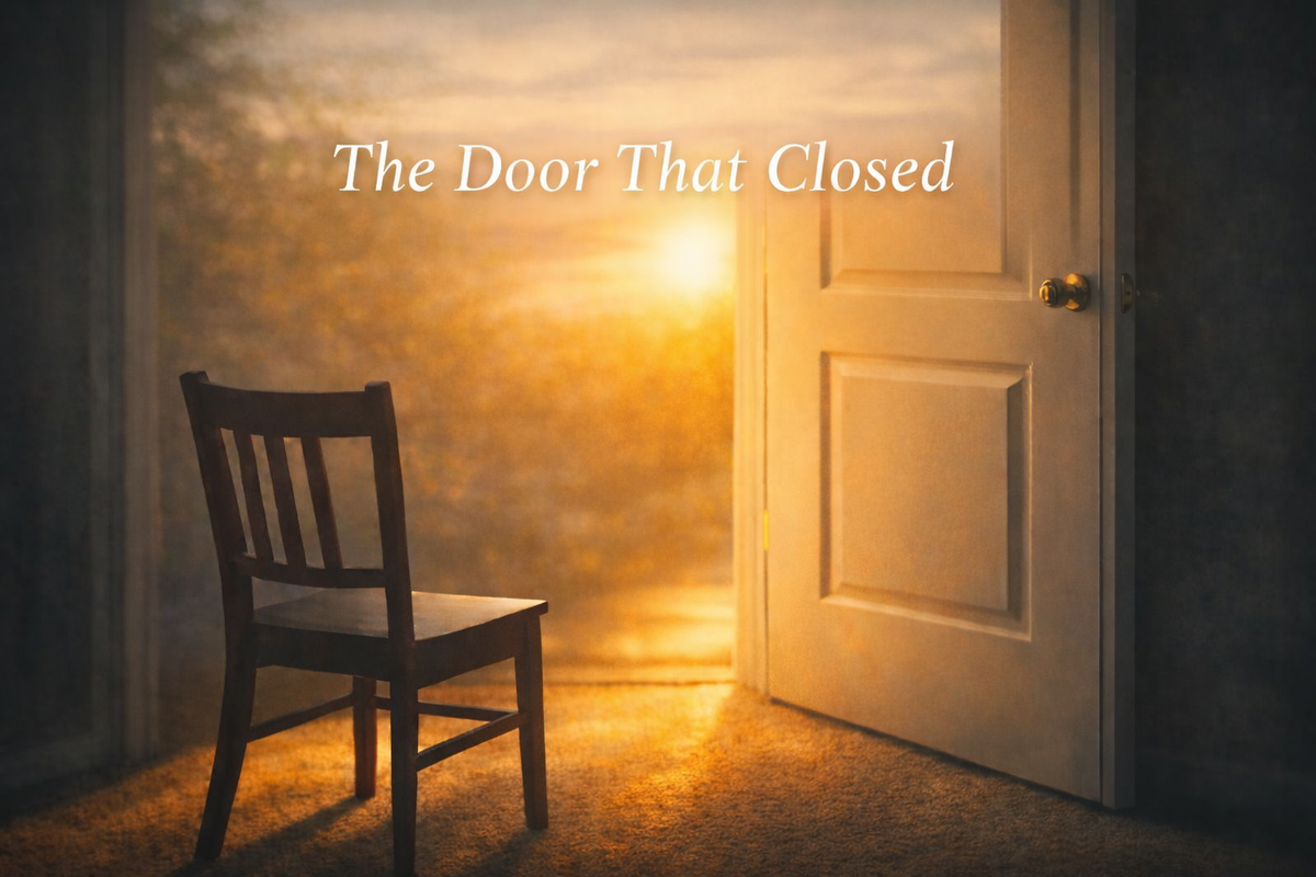 King's Corner: The Door That Closed