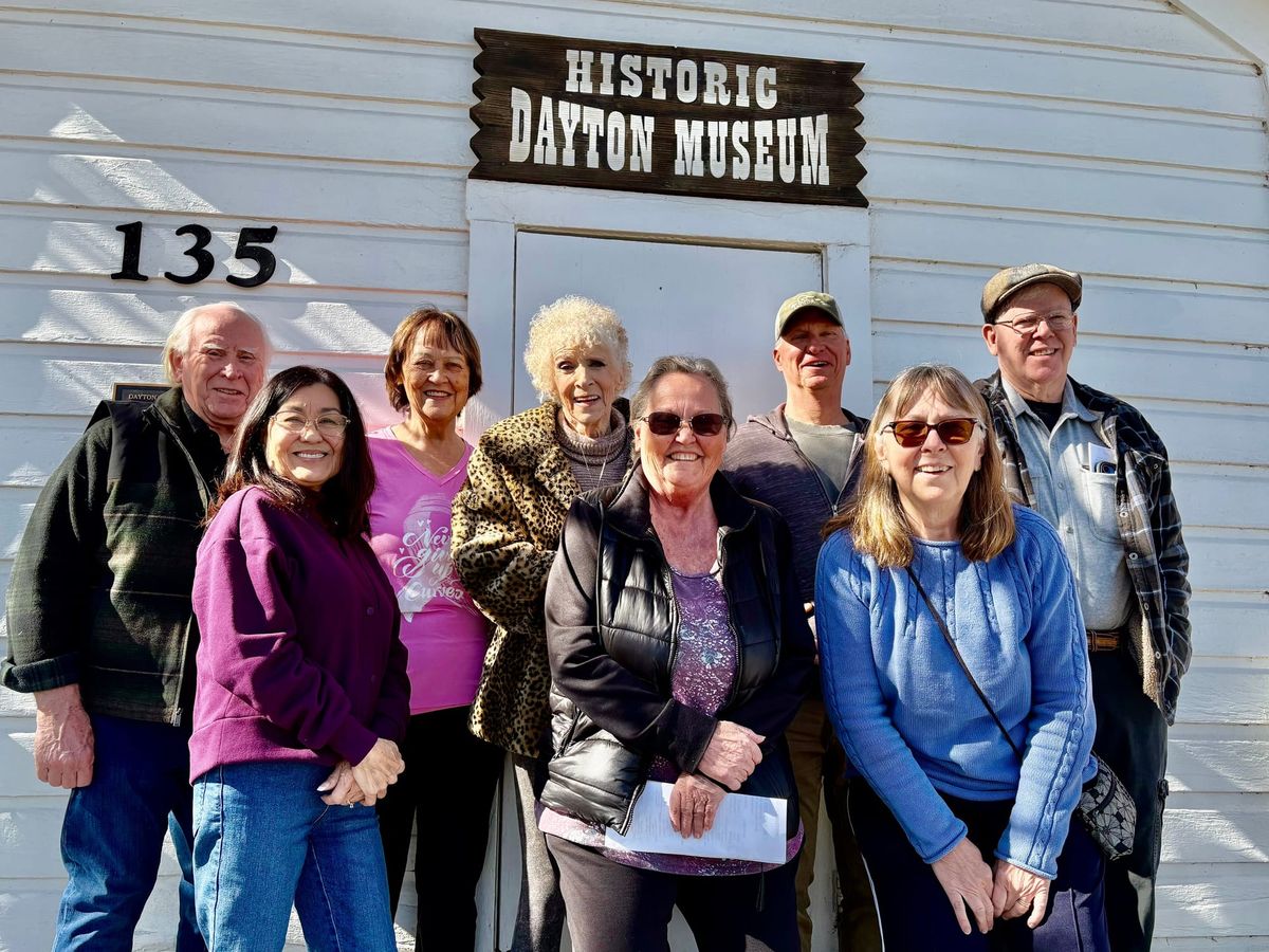 Dayton Museum Docents Prepare to Open for 2026 Season