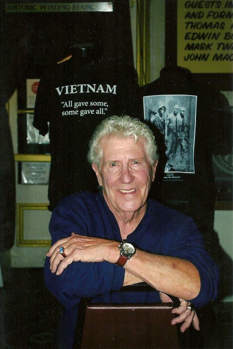 A Life Well Lived - Jimmy Gill