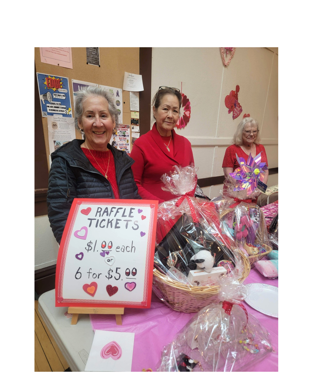 Sweet Success: St. Ann's Hosts First Feast of Chocolate