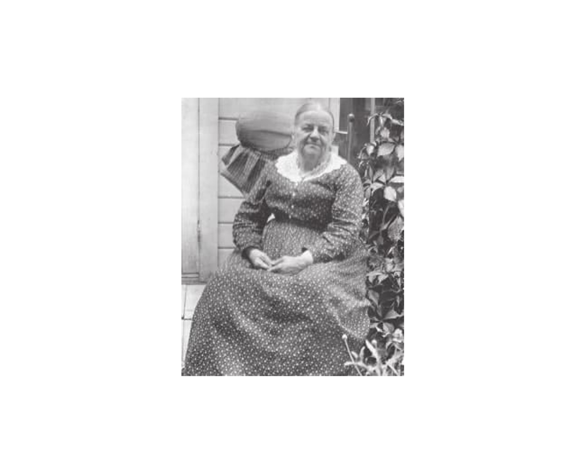 Meet Dayton’s Most Remarkable Woman: Fanny G. Hazlett