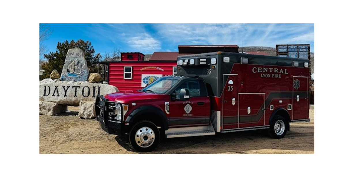 Central Lyon Fire Expands Fleet to Meet Growing Demand