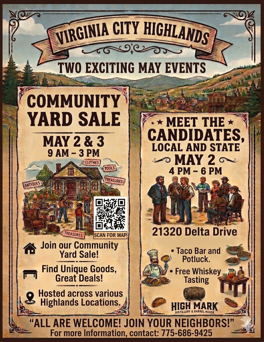 Events & Entertainment: Updated April 27