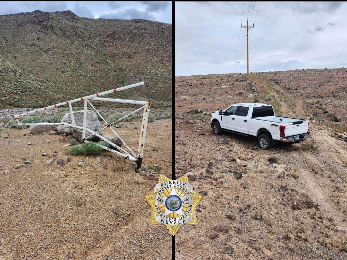 You Can Run, but You Will Only Go to Jail Tired...