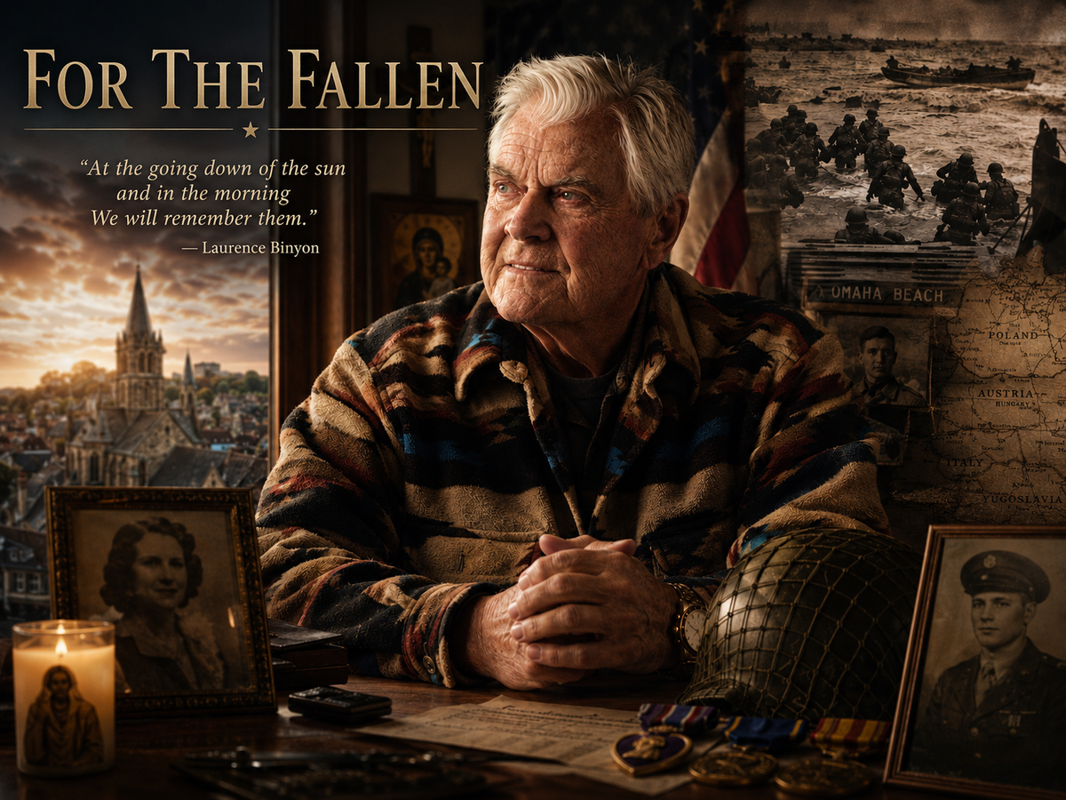 King's Corner: For The Fallen