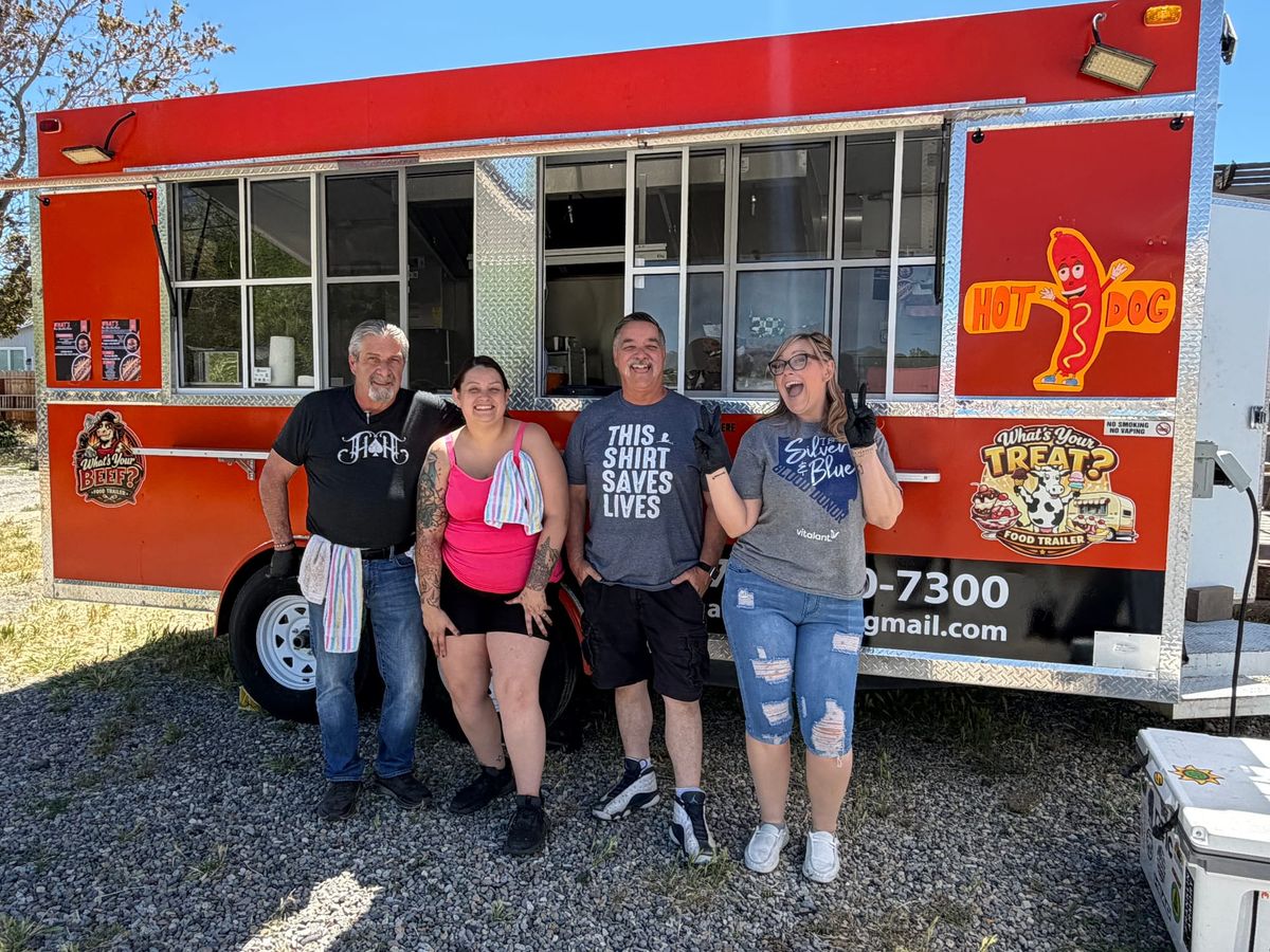 New Food Truck in Dayton