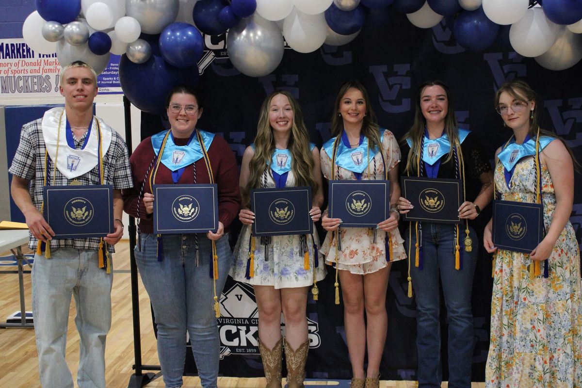 Small Class, Big Dreams: VCHS Seniors Earn More Than $150K in Scholarships